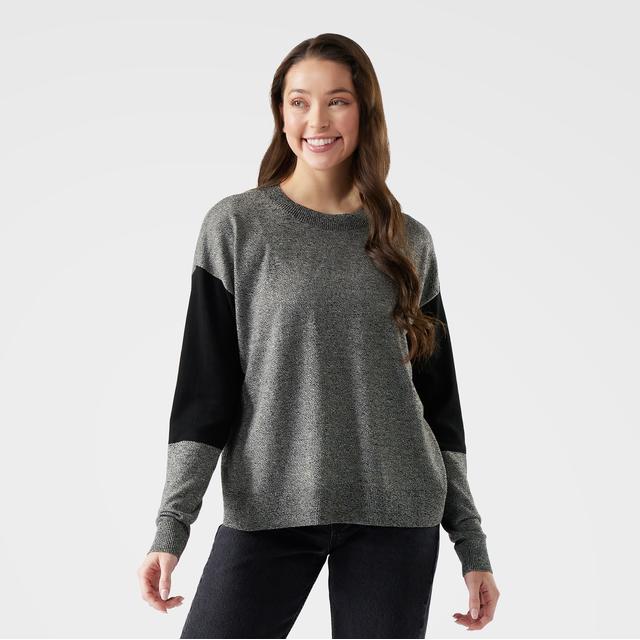 Smartwool Edgewood Crew Sweater Black