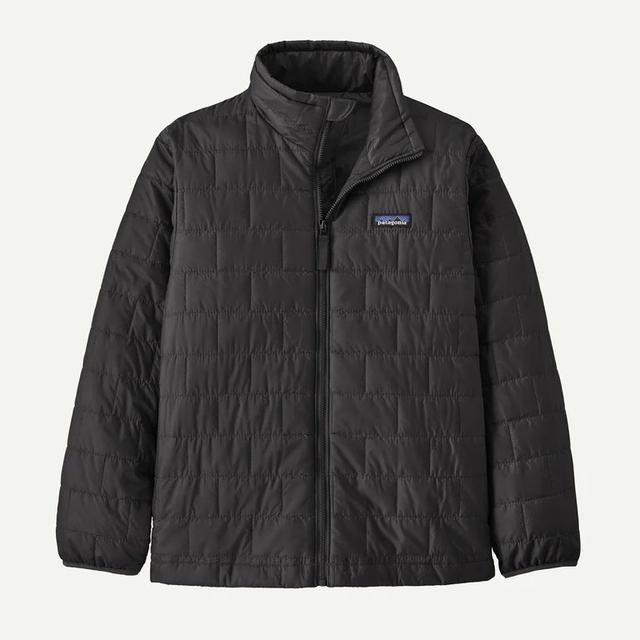 Kids Nano Puff Brick Quilt Jacket Patagonia