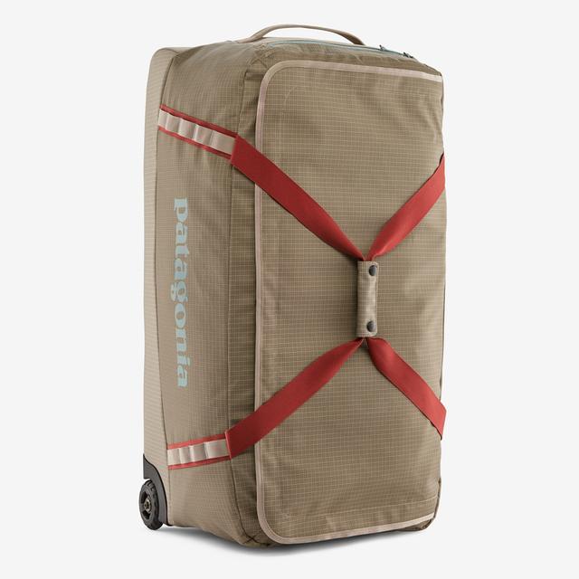 Black Hole Wheeled Duffel 100l Patagonia