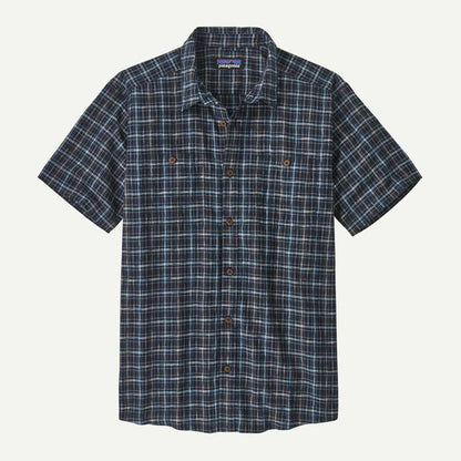 Mens Back Step Shirt Patagonia