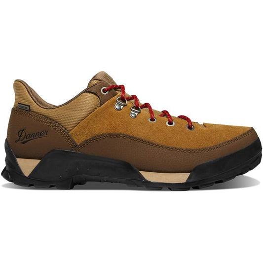 Danner M Panorama Low 4" Brown Brown/Red