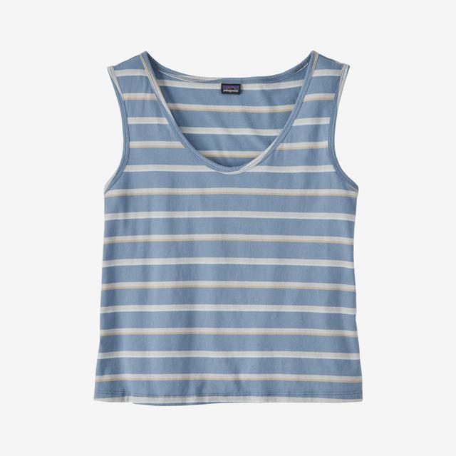 Womens Regenerative Organic Certified Cotton Tank Patagonia