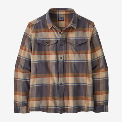 Patagonia M's Fjord Flannel Shirt SRFY