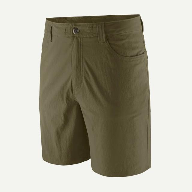 Mens Quandary Shorts - 8 In. Patagonia
