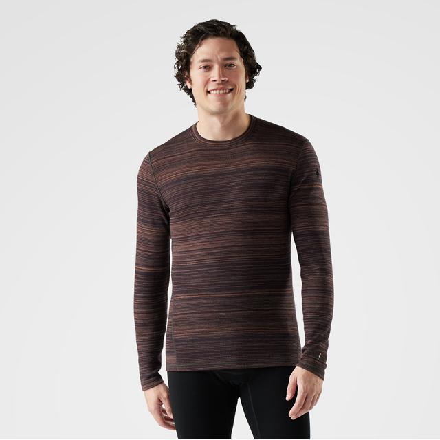 Mens Classic Thermal Merino Base Layer Crew Top Smartwool