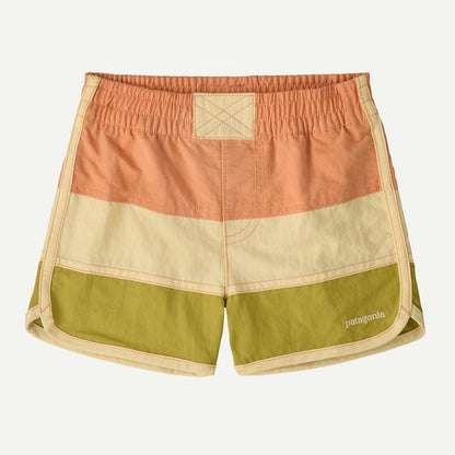 Patagonia Baby Boardshorts Heirloom Peach