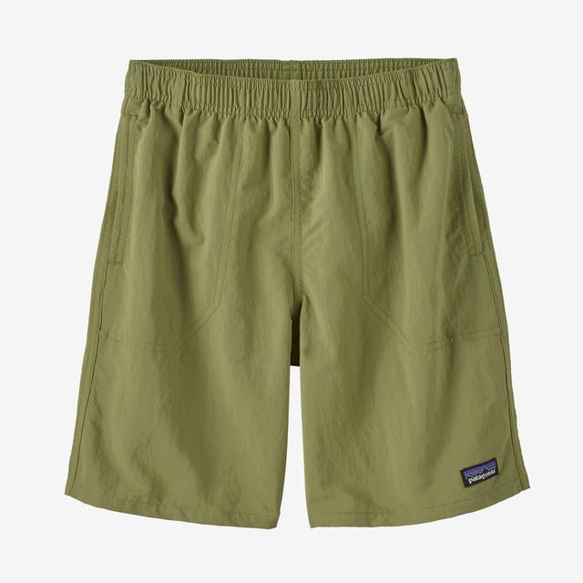 Patagonia K's Baggies Shorts 7 In. - Lined BUGR