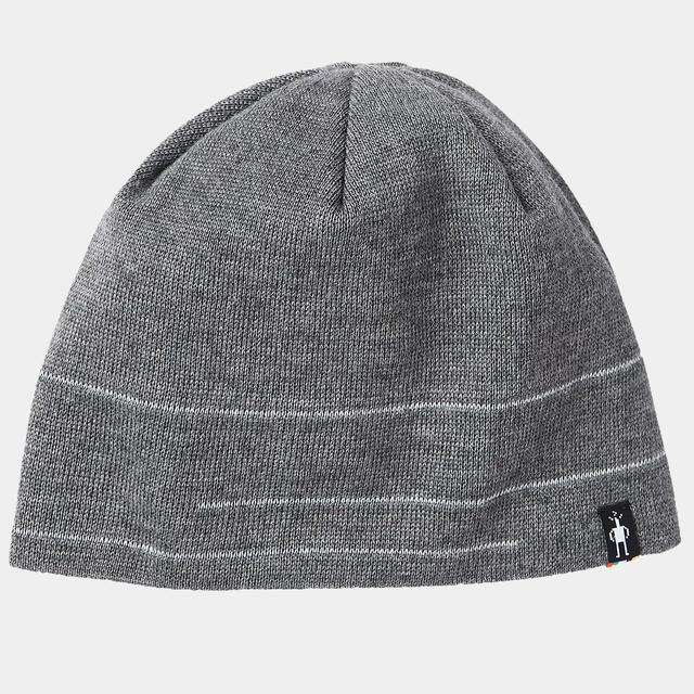 Smartwool Unisex Reflective Lid Medium Gray Heather