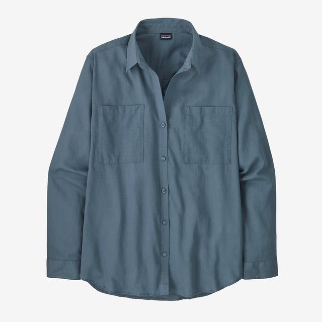 Womens Lw A/c Buttondown Patagonia