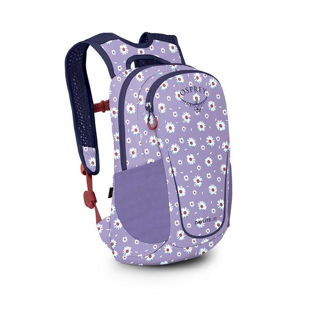 Osprey Packs Daylite Jr. Daisy Print Euphoria Purple