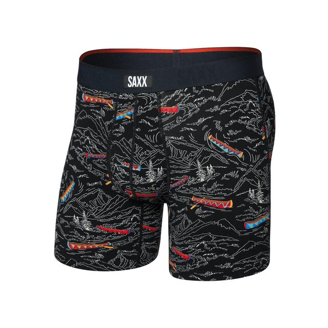 Saxx Vibe Xtra Soft Comfort Boxer Briefs Multi RIV