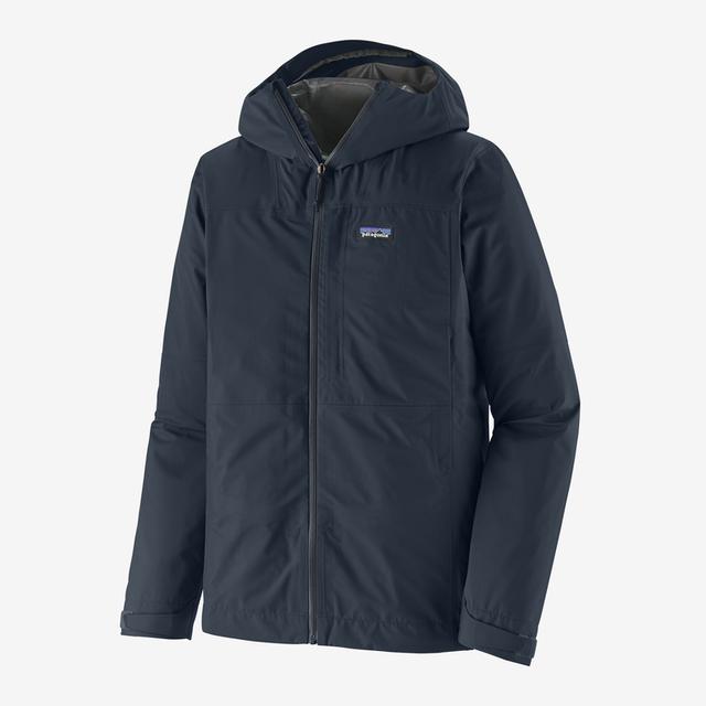 Patagonia M's Boulder Fork Rain Jkt SMDB