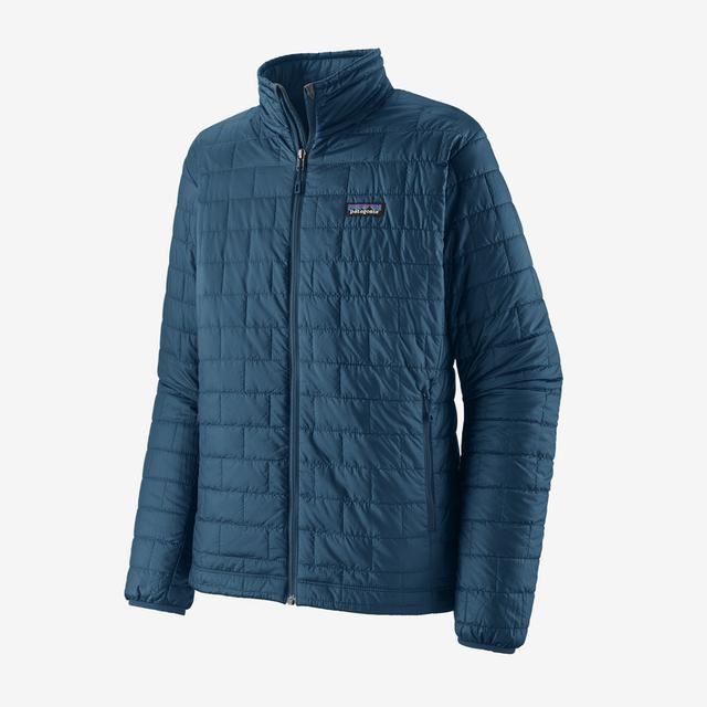 Patagonia M's Nano Puff Jkt LMBE