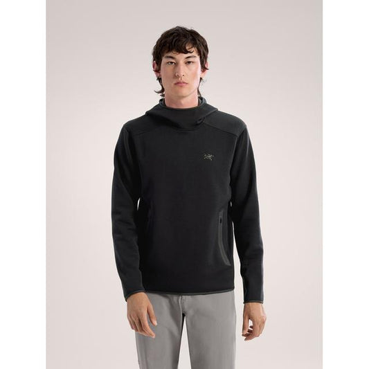 Arc'teryx Kyanite Pullover Hoody M Black