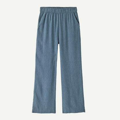 Patagonia Garden Island Pants Still Blue