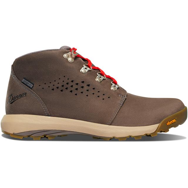 Danner W Inquire Chukka 4" Iron/Picante