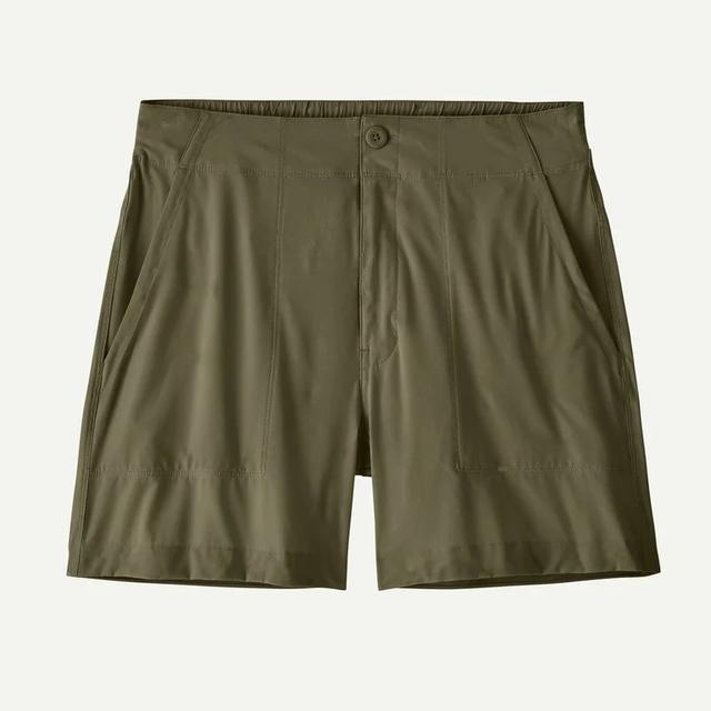 Womens Roamwith Shorts Patagonia