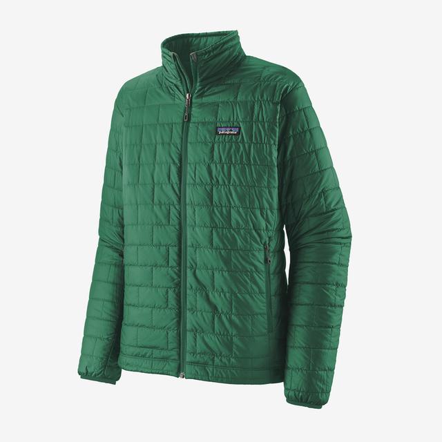 Mens Nano Puff Jkt Patagonia