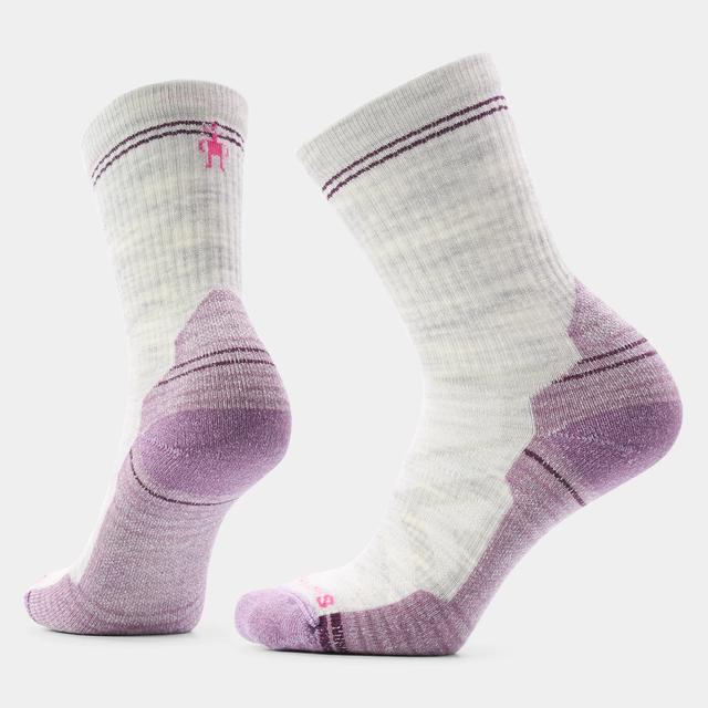 Womens Hike Light Cushion Crew Socks Smartwool