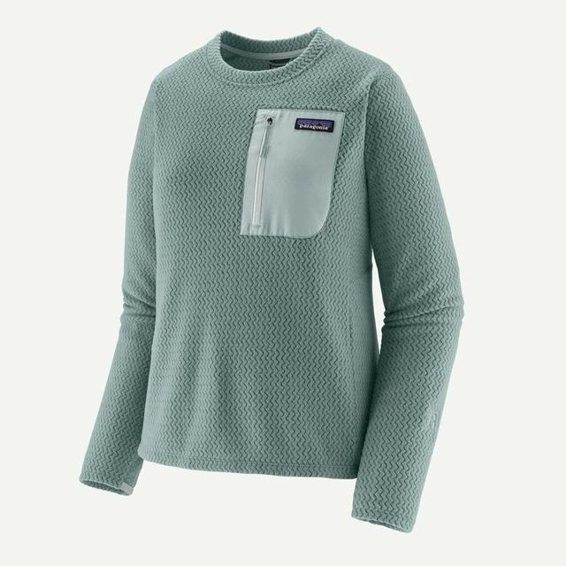 Patagonia R1 Air Crew Blue Sage