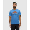 Blue Lagoon Heather/Dusk Yellow / M