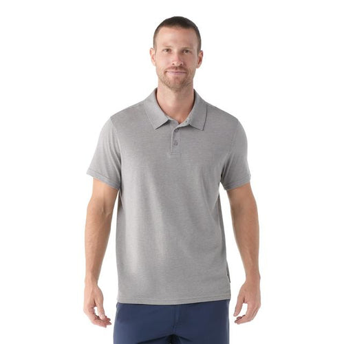 Light Gray Heather / Large