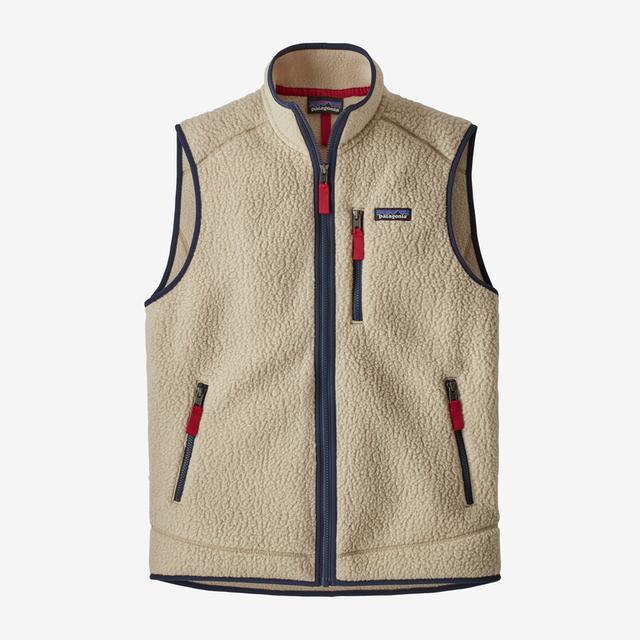 Patagonia M's Retro Pile Vest ELKH