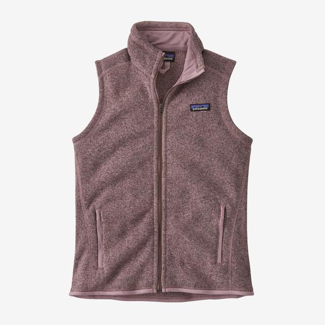 Patagonia W's Better Sweater Vest STMA