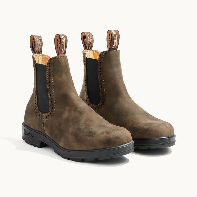 Blundstone Originals #1351 Rustic Brown