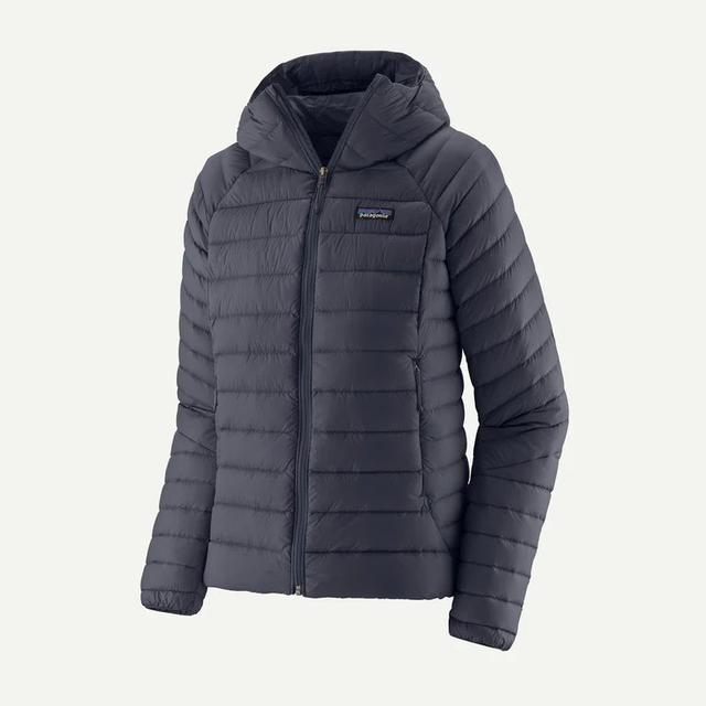 Womens Down Sweater Hoody Patagonia