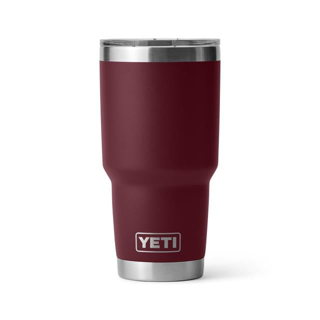 Yeti Rambler 30oz Tumbler Magslider Wild Vine Red