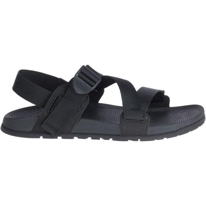 Mens Lowdown Sandal Blue Green Chaco