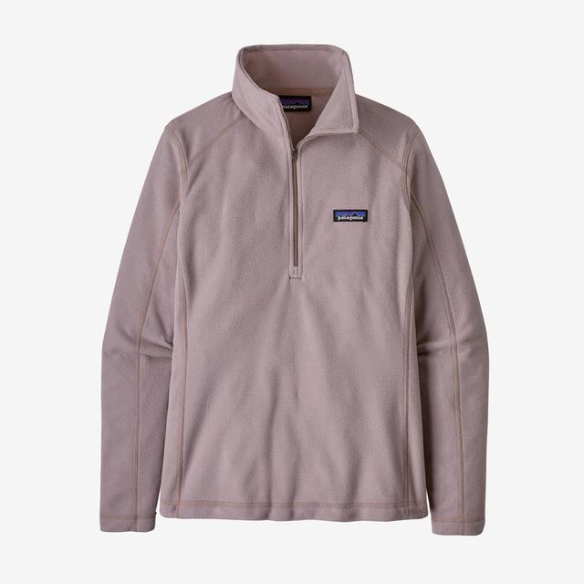 Patagonia W's Micro D 1/4 Zip STYM