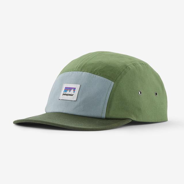 Patagonia Graphic Maclure Hat SHGN