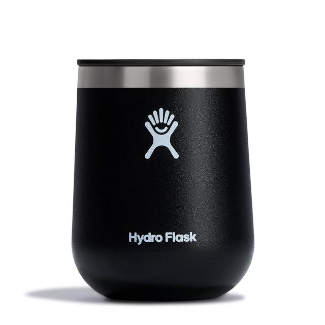 Hydroflask 10 Oz Ceramic Wine Tumbler BLACK