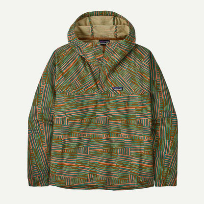 Patagonia Funhoggers Anorak Heartleaf Green