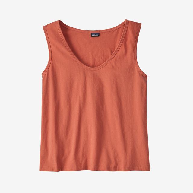 Womens Regenerative Organic Certified Cotton Tank Patagonia