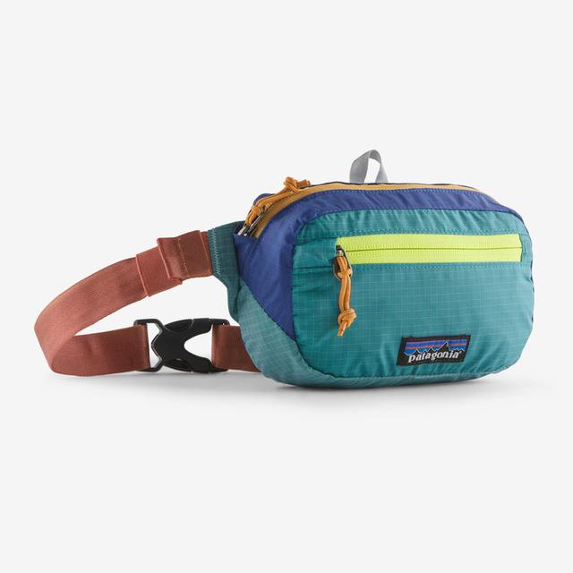 Patagonia Ultralight Black Hole Mini Hip Pack PWST