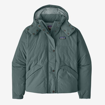 Womens Downdrift Jacket Patagonia
