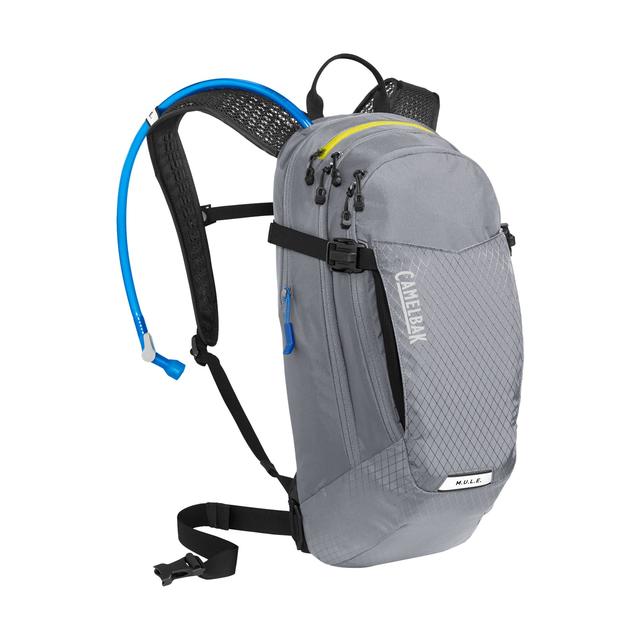 Camelbak M.u.l.e. 12 Gunmetal/Lime