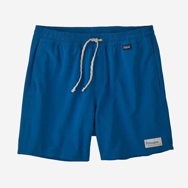 Patagonia M's Hydropeak Volley Shorts - 16 In. ENLB
