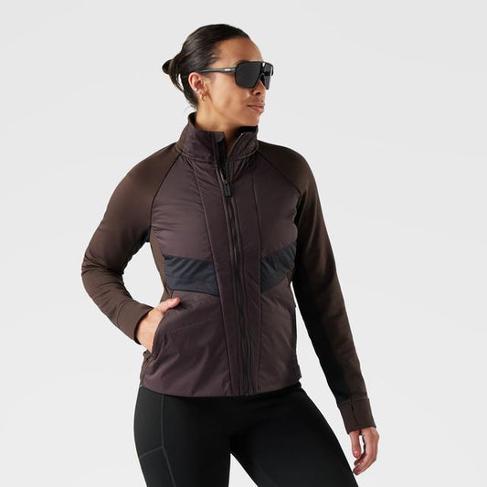 Smartwool Smartloft Hybrid Jacket Mink