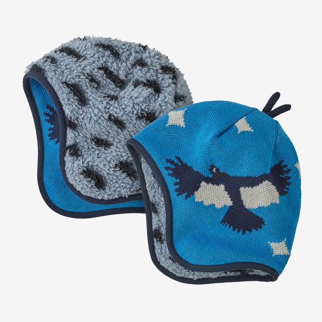 Baby Reversible Beanie Patagonia