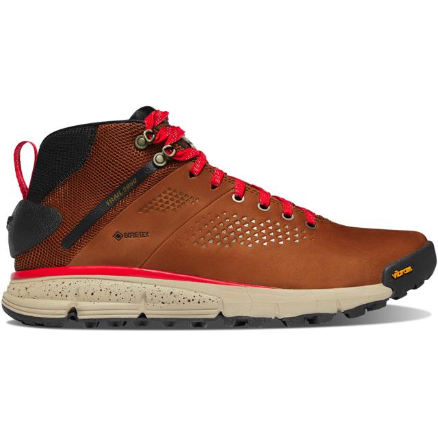 Danner M Trail 2650 Mid 4" Gtx Brown/Red