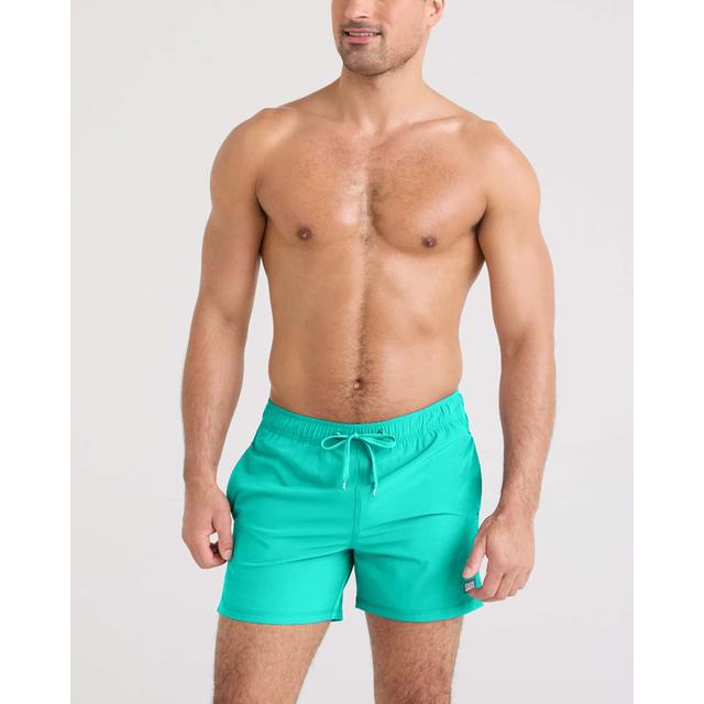 Mens Oh Buoy 2n1 Swim Shorts SAXX