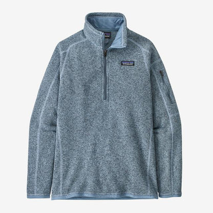 Womens Better Sweater 1/4 Zip Patagonia
