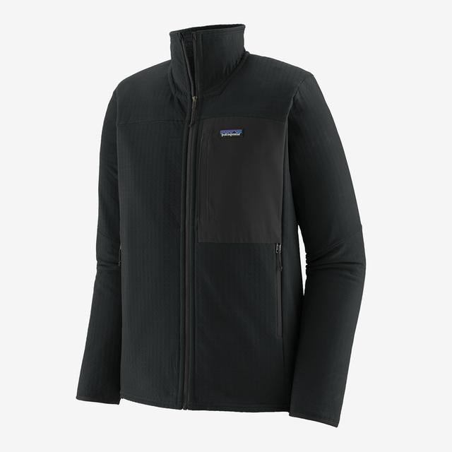 Patagonia M's R2 Techface Jkt BLK