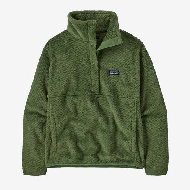 Patagonia W's Re-tool Half Snap P/o TNGR