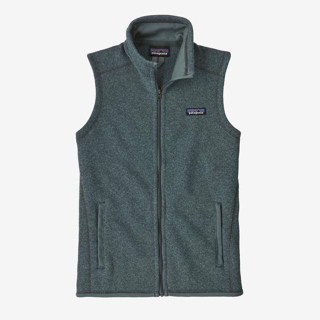 Womens Better Sweater Vest Patagonia