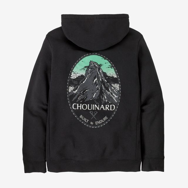 Patagonia Chouinard Crest Uprisal Hoody BLK